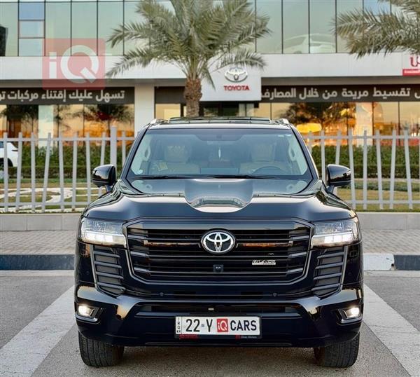 تۆیۆتا لاند کروزەر 2024 بۆ فرۆشتن لە عێراق - هەولێر